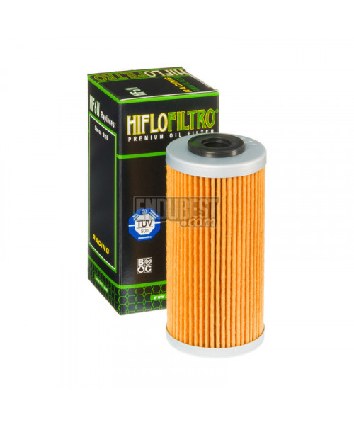 Filtro de Aceite Hiflofiltro HF611