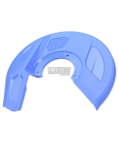Protector disco delantero y pinza ART valido Ø270 azul
