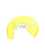 Protector disco delantero y pinza ART valido Ø270 amarillo fluor