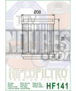 Filtro de Aceite Hiflofiltro HF141/HF140