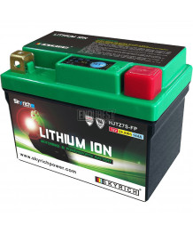 Bateria de litio Skyrich LITZ7S (Impermeable + indicador de carga)