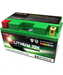 Bateria de litio Skyrich LITZ10S (Con indicador de carga)