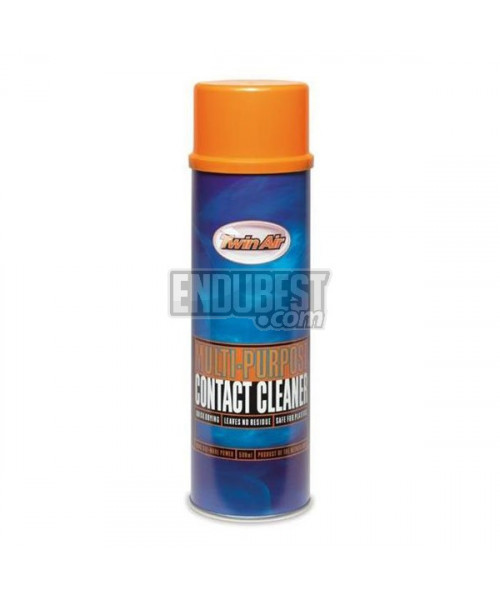 Spray contact cleaner Twin Air 500ml