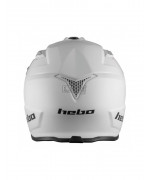Casco/Helmet HMX-P01 STAGE II Blanco