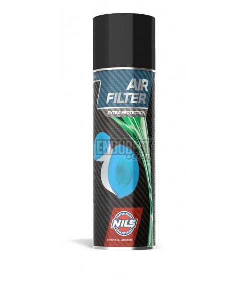 Spray filtro de aire Nils 600ml