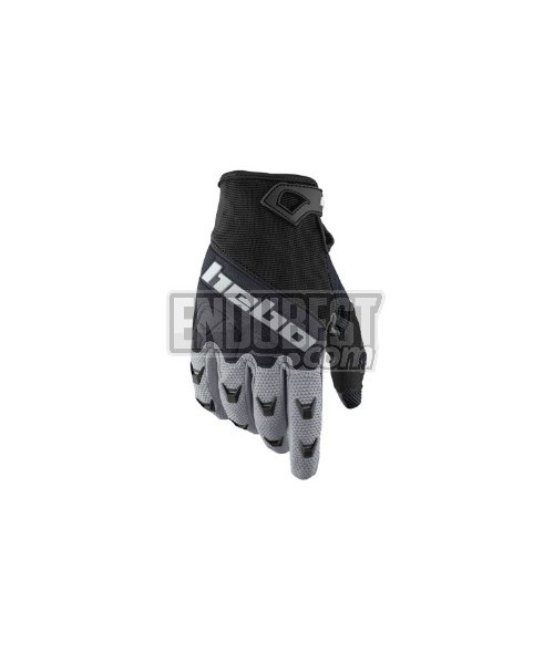 Guantes/Gloves HEBO SCRATCH II Negro