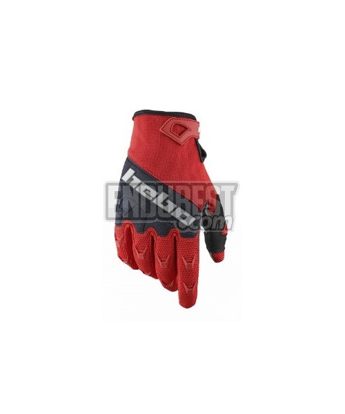 Guantes/Gloves HEBO SCRATCH II Rojo