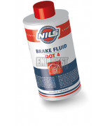 Líquido frenos Nils brake fluid DOT 4