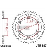 Corona JT 897 de acero para KTM