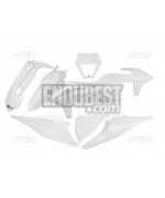 Kit de plástica UFO KTM EXC/EXC-F 125 & + 20-22