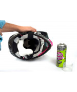 Espuma limpiador antibacteriano Muc-Off Helmet Foam Fresh Spray 400ml